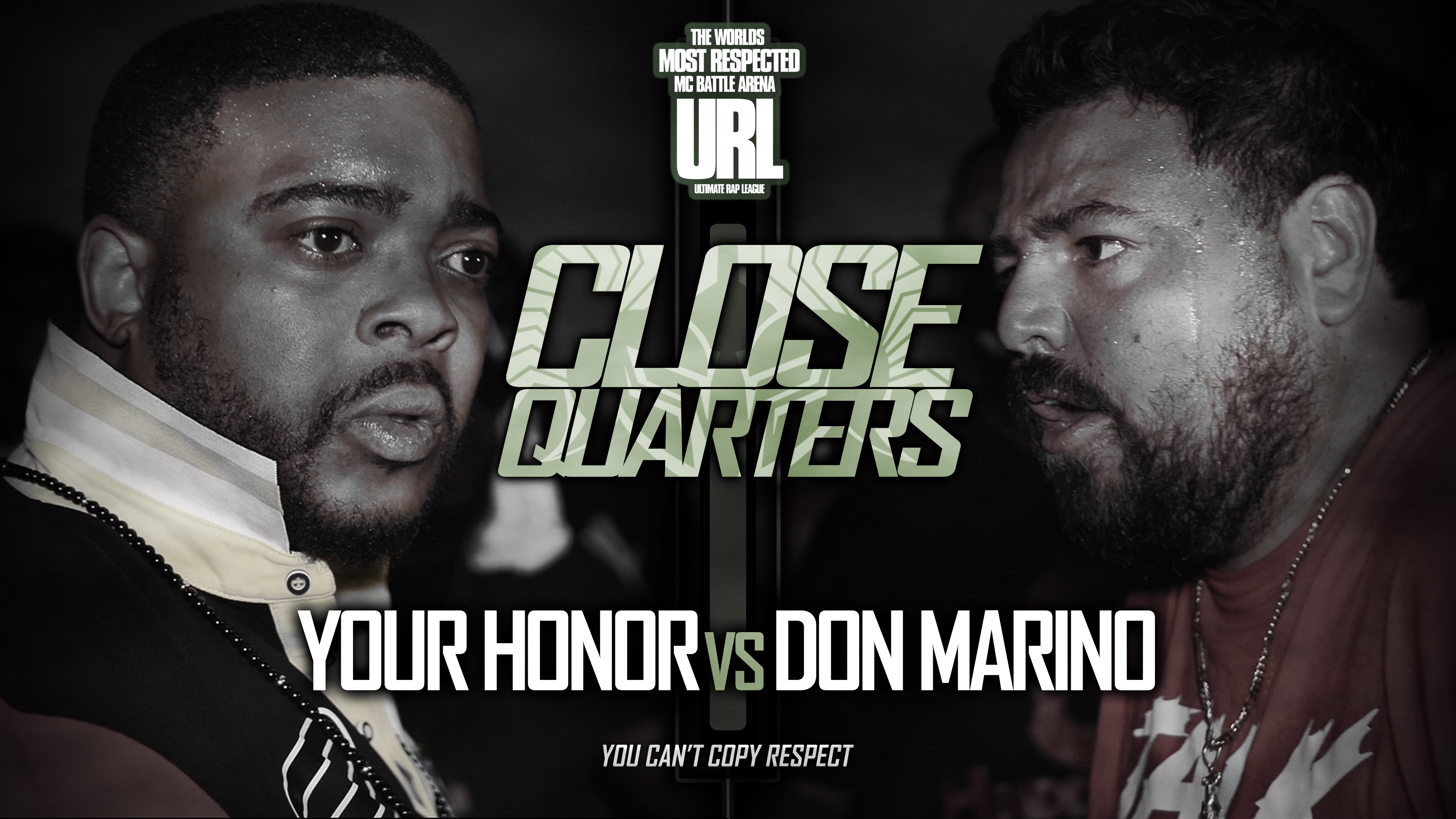 YOUR HONOR VS DON MARINO