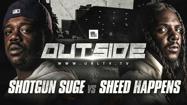 SHOTGUN SUGE VS SHEED HAPPENS