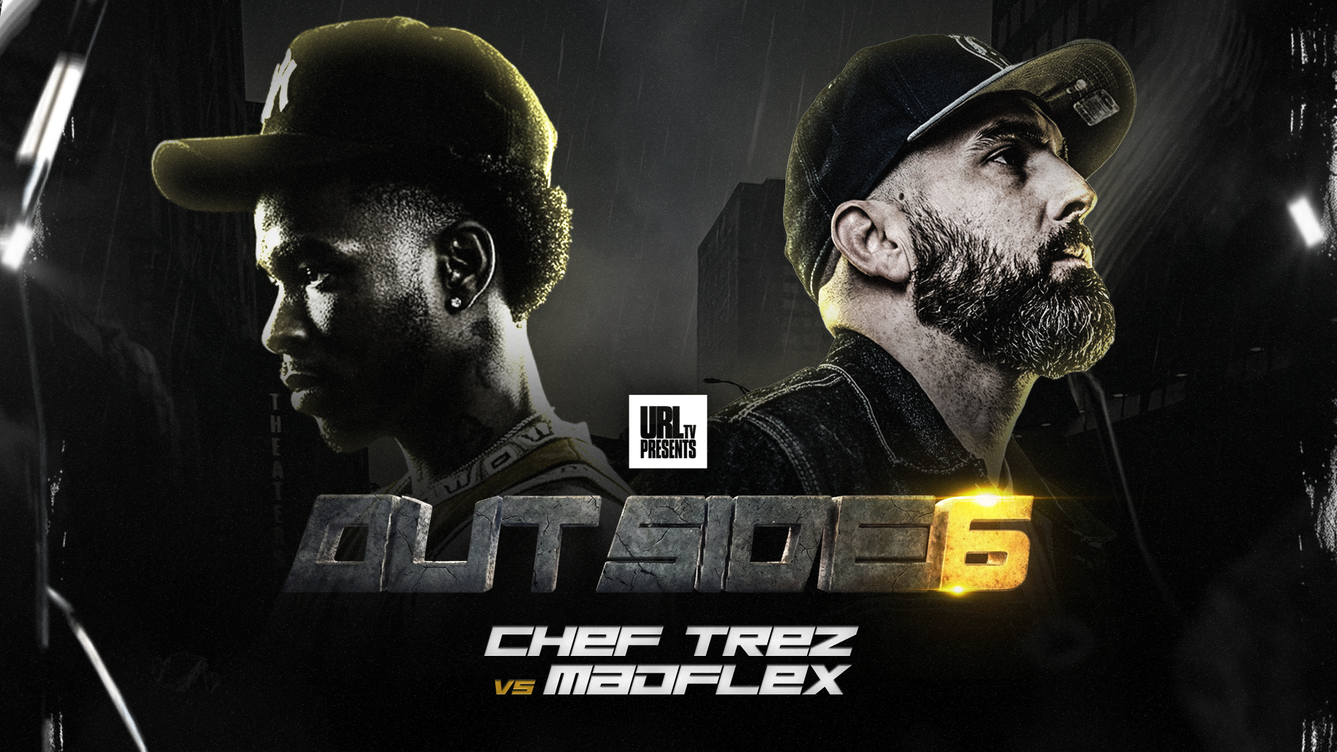 CHEF TREZ VS MADFLEX