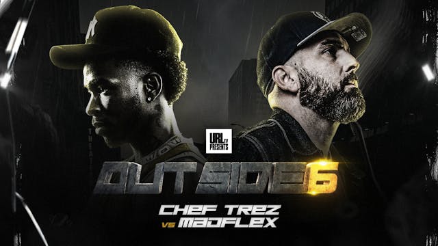 CHEF TREZ VS MADFLEX