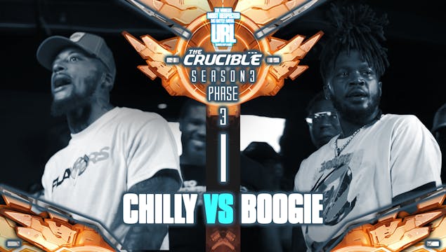 CHILLY VS BOOGIE