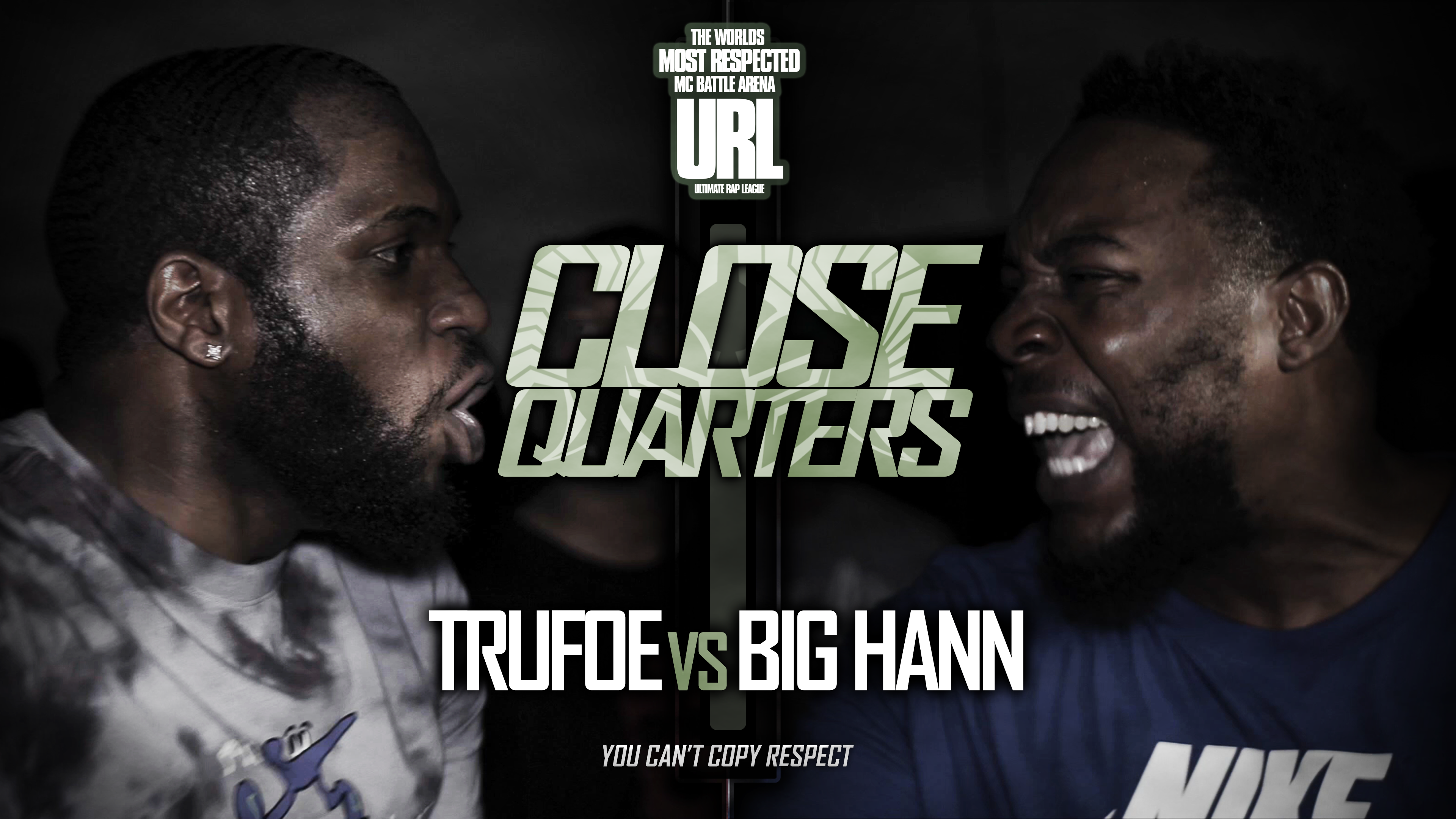 TRUFOE VS BIG HANN