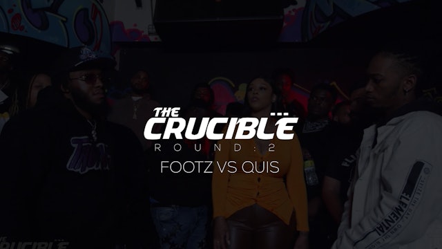 FOOTZ VS QUIS