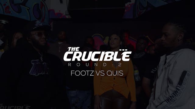 FOOTZ VS QUIS