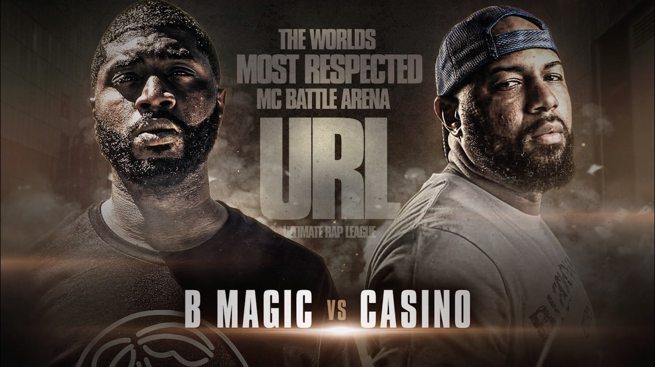 B MAGIC VS CASINO 