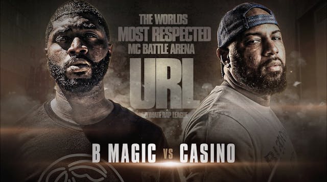B MAGIC VS CASINO