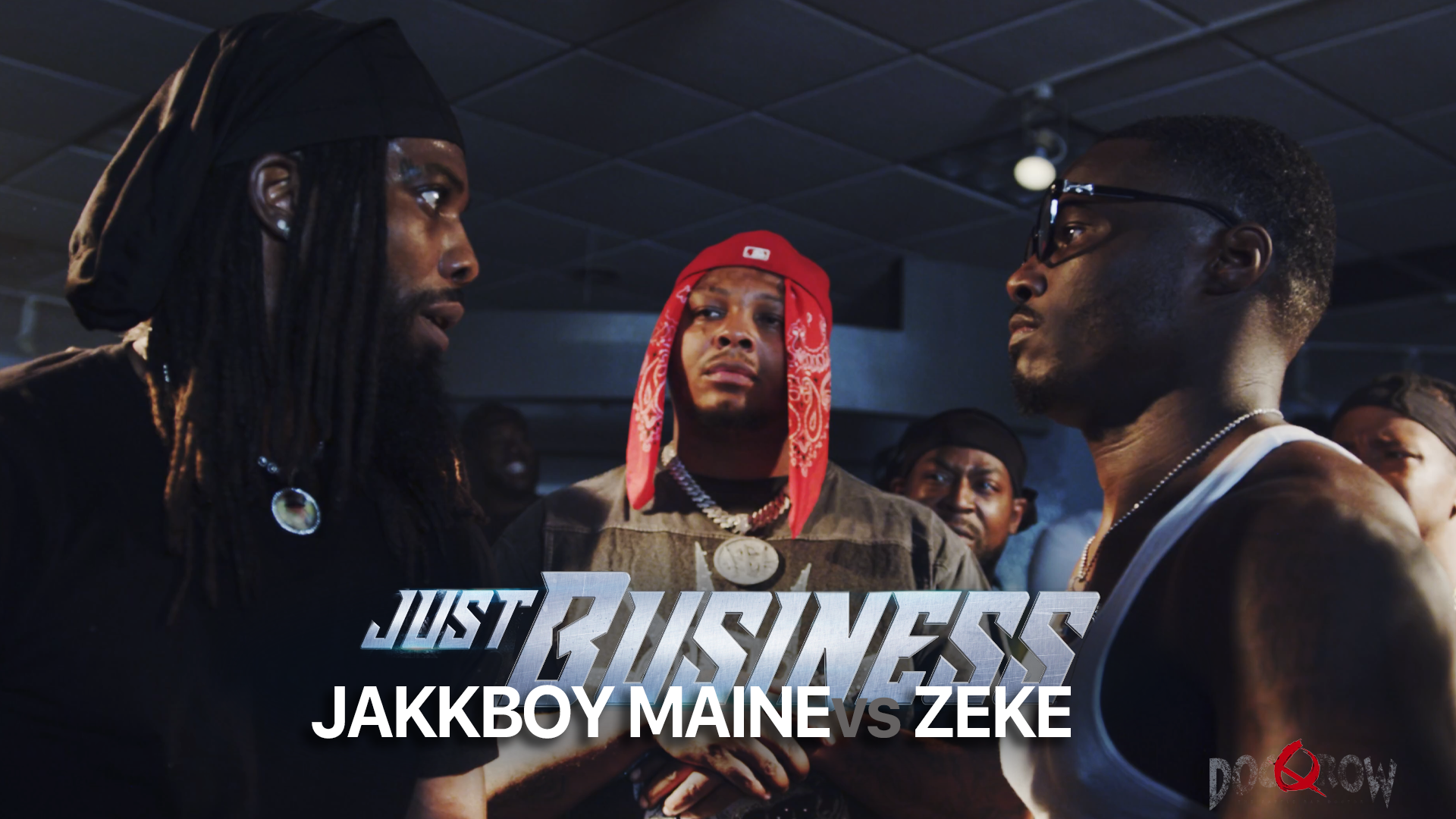 JAKKBOY MAINE VS ZEKE