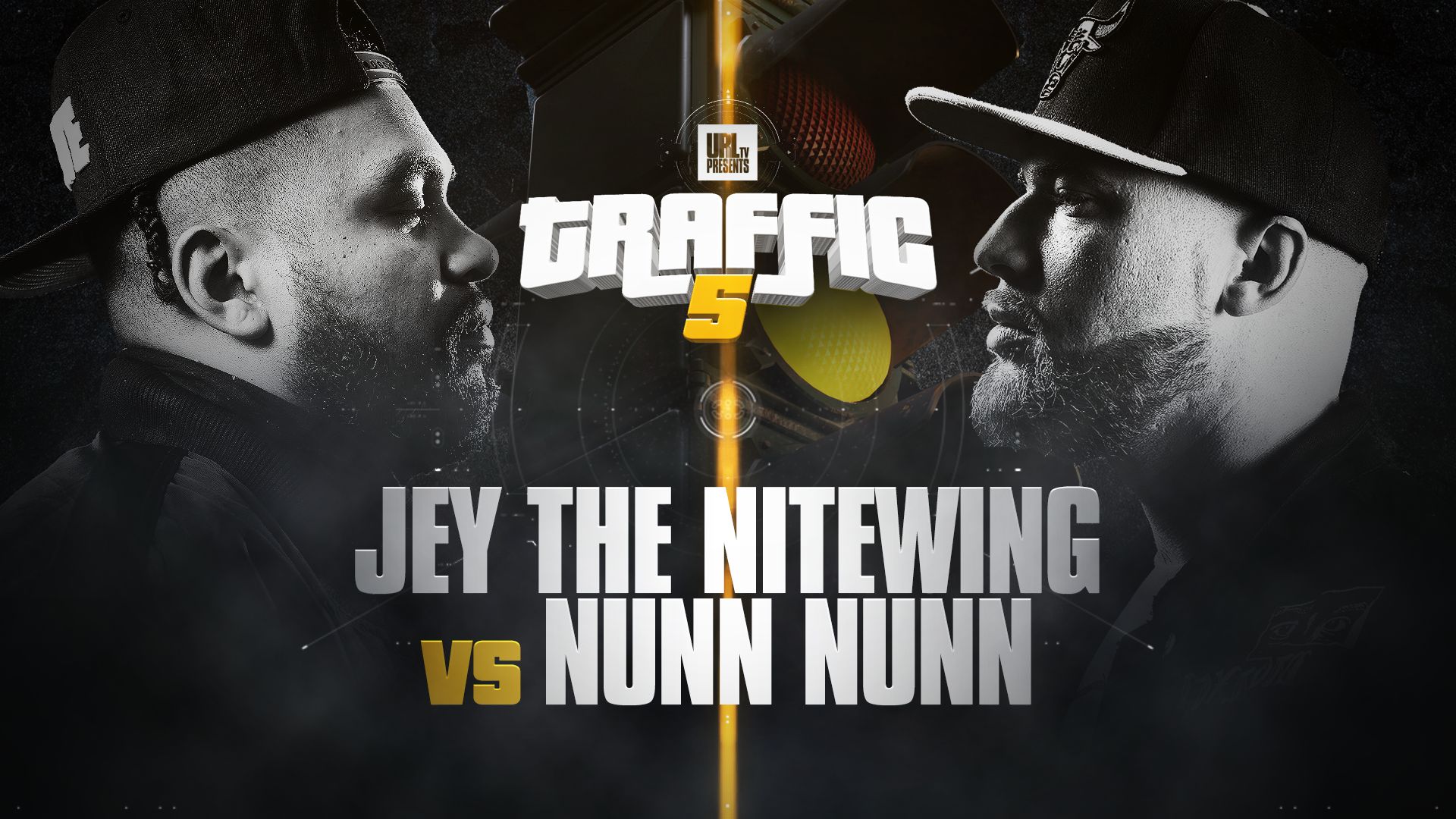 JEY THE NITEWING VS NUNN NUNN