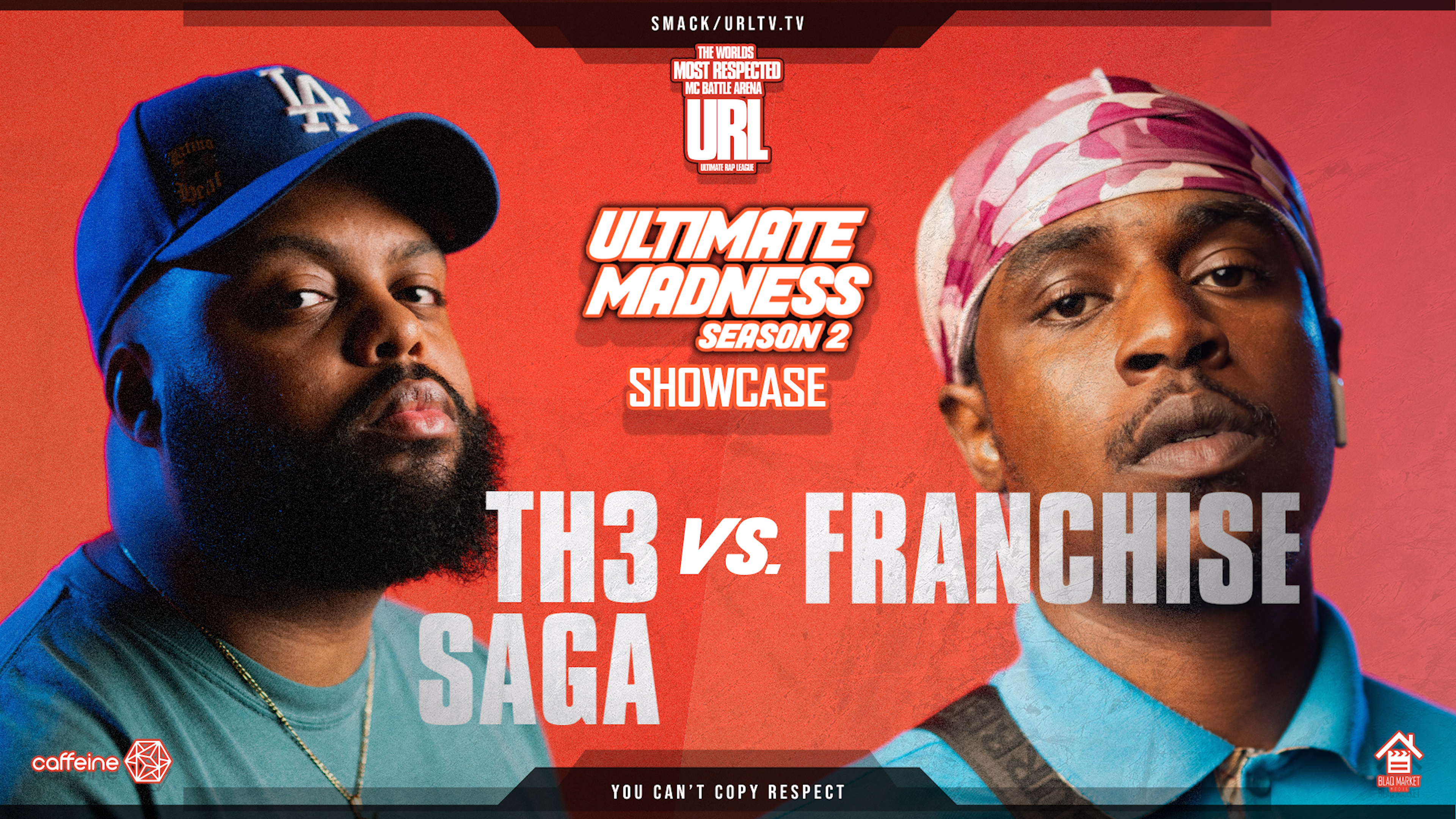TH3 SAGA VS FRANCHISE