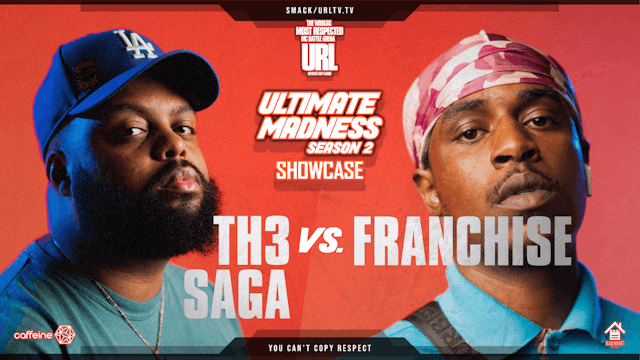 TH3 SAGA VS FRANCHISE