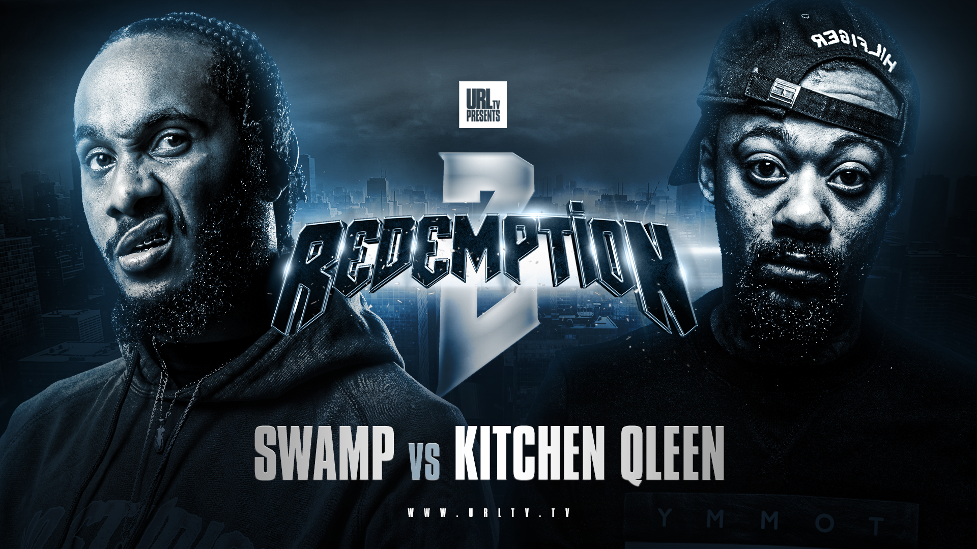 SWAMP VS KITCHEN QLEEN 