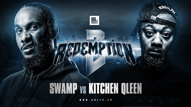 SWAMP VS KITCHEN QLEEN 