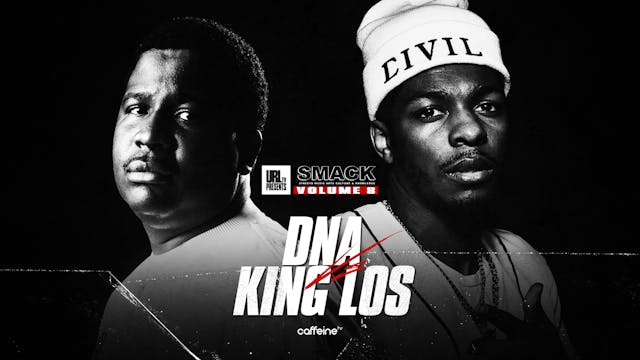 DNA VS KING LOS