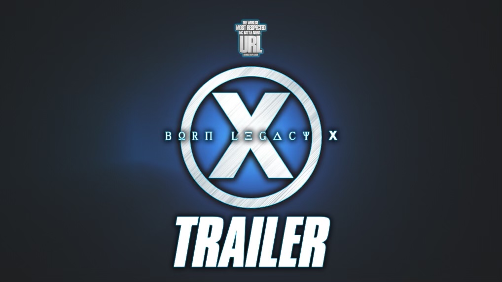 BORN LEGACY X TRAILER 