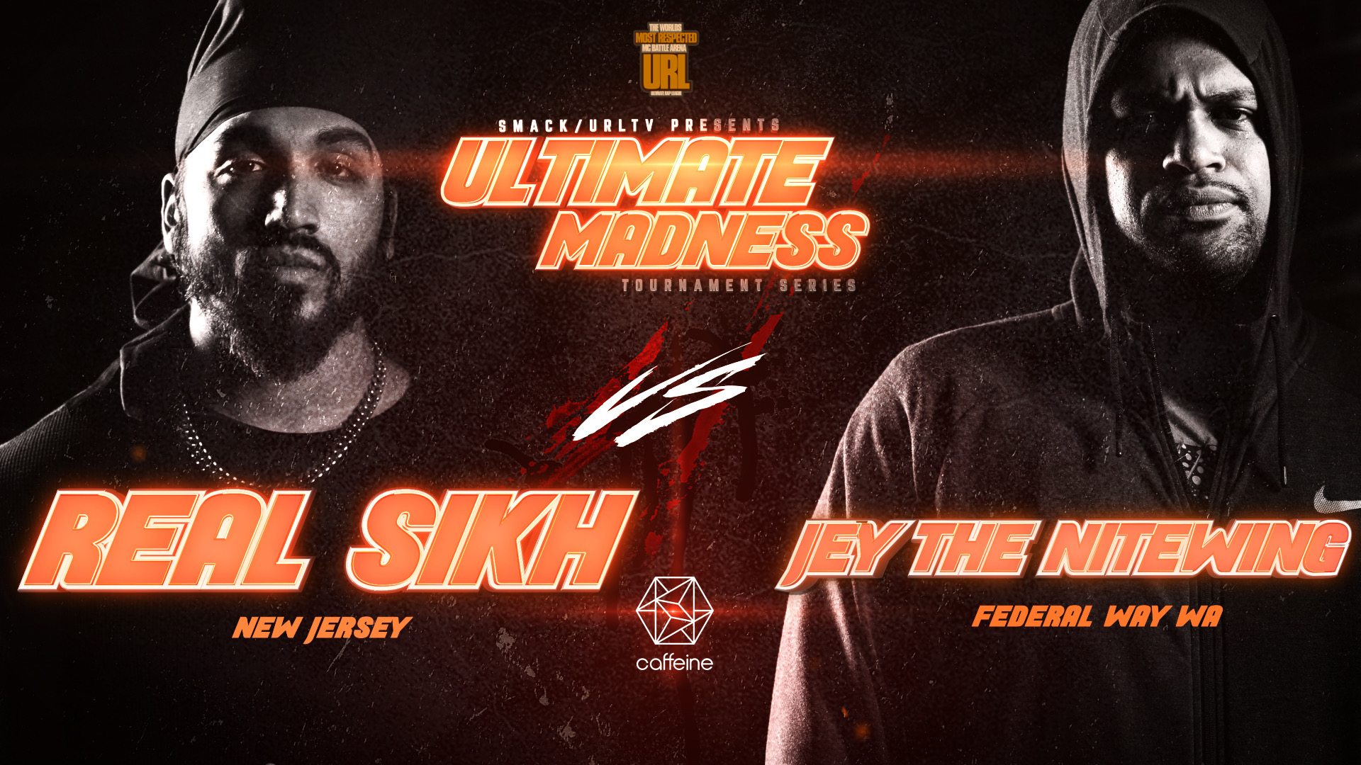 REAL SIKH VS JEY THE NITEWING