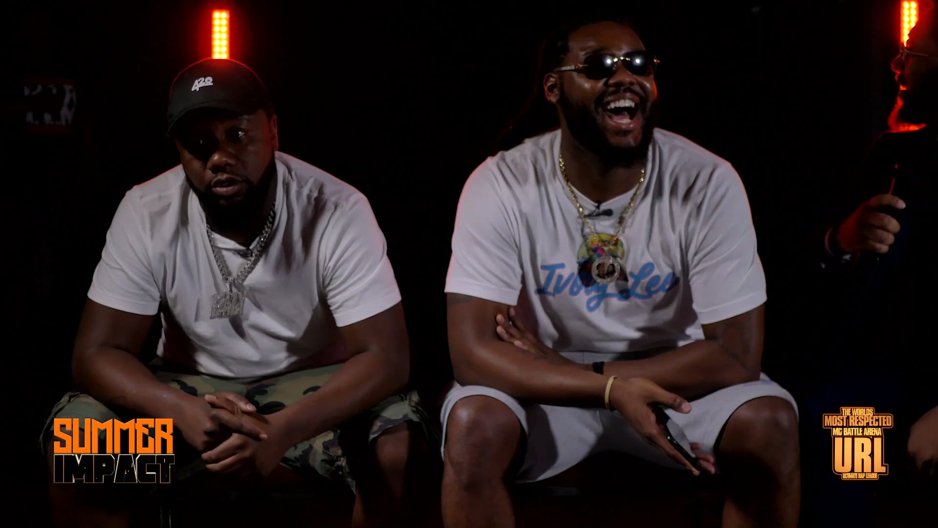 FACE/OFF: MURDALAND VS DARKLYFE