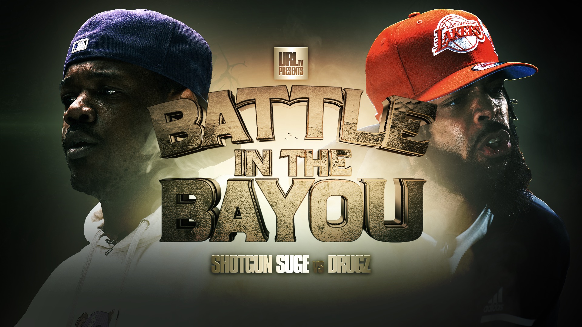 SHOTGUN SUGE VS DRUGZ 