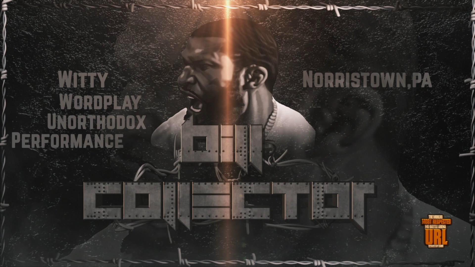 DRUGZ VS BILL COLLECTOR