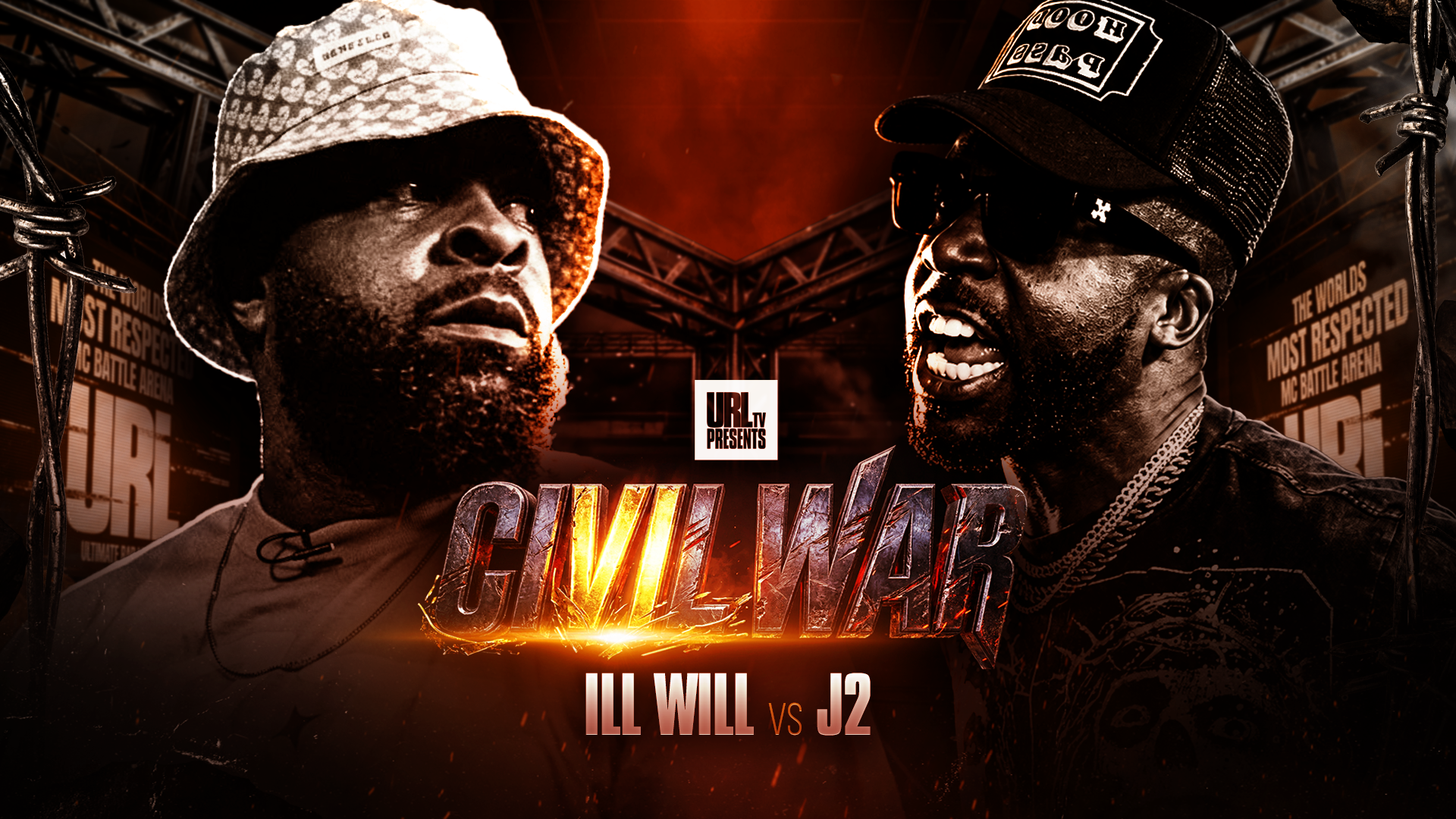ILL WILL VS J2