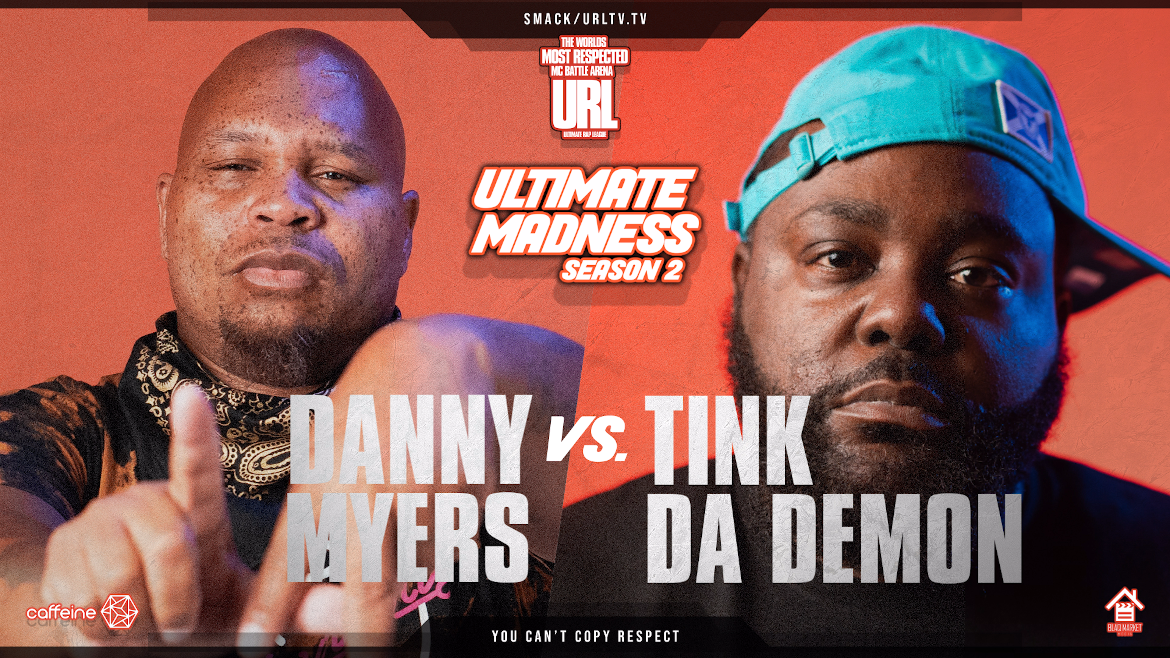 DANNY MYERS VS TINK DA DEMON
