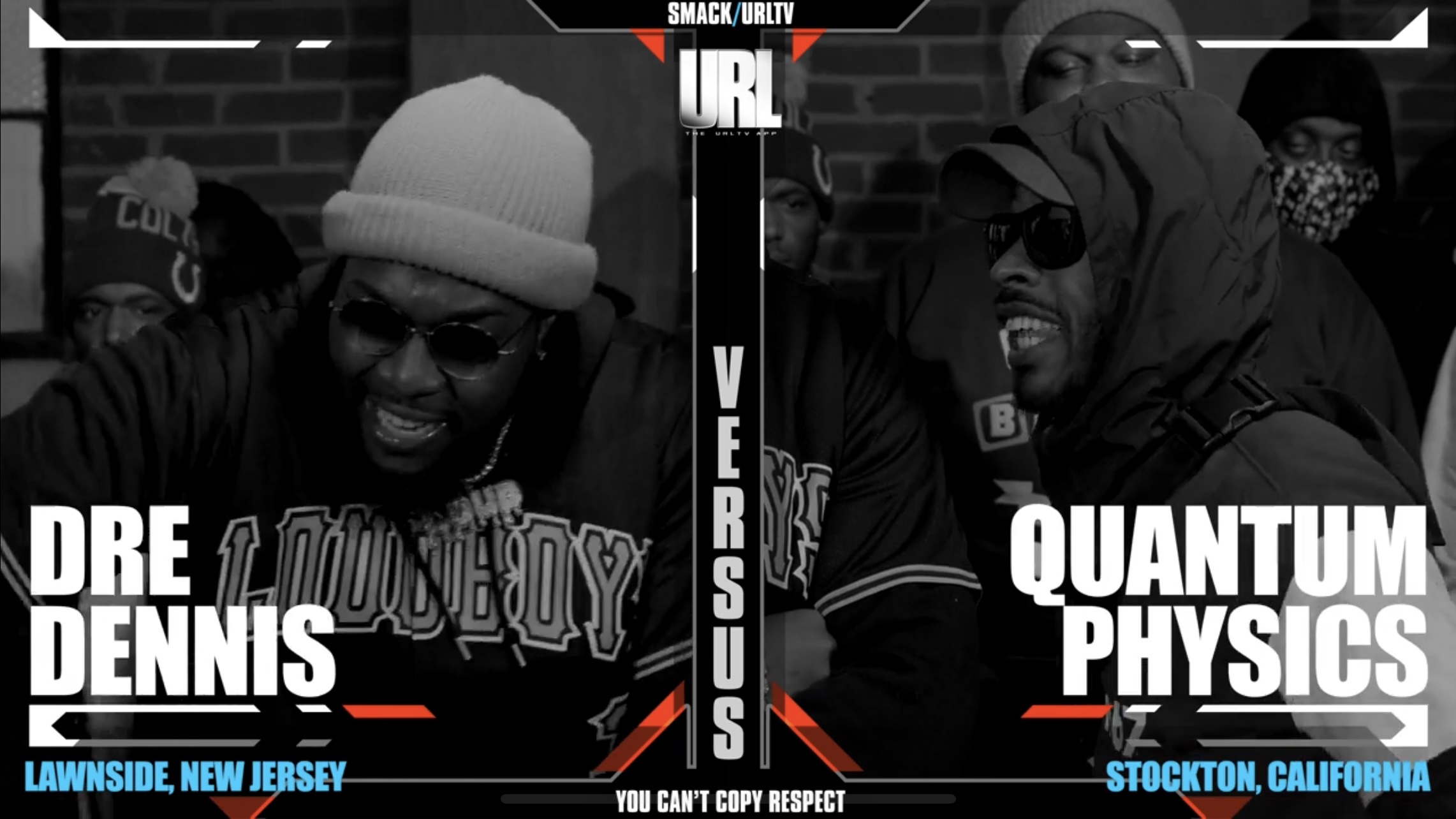 DRE DENNIS VS QP