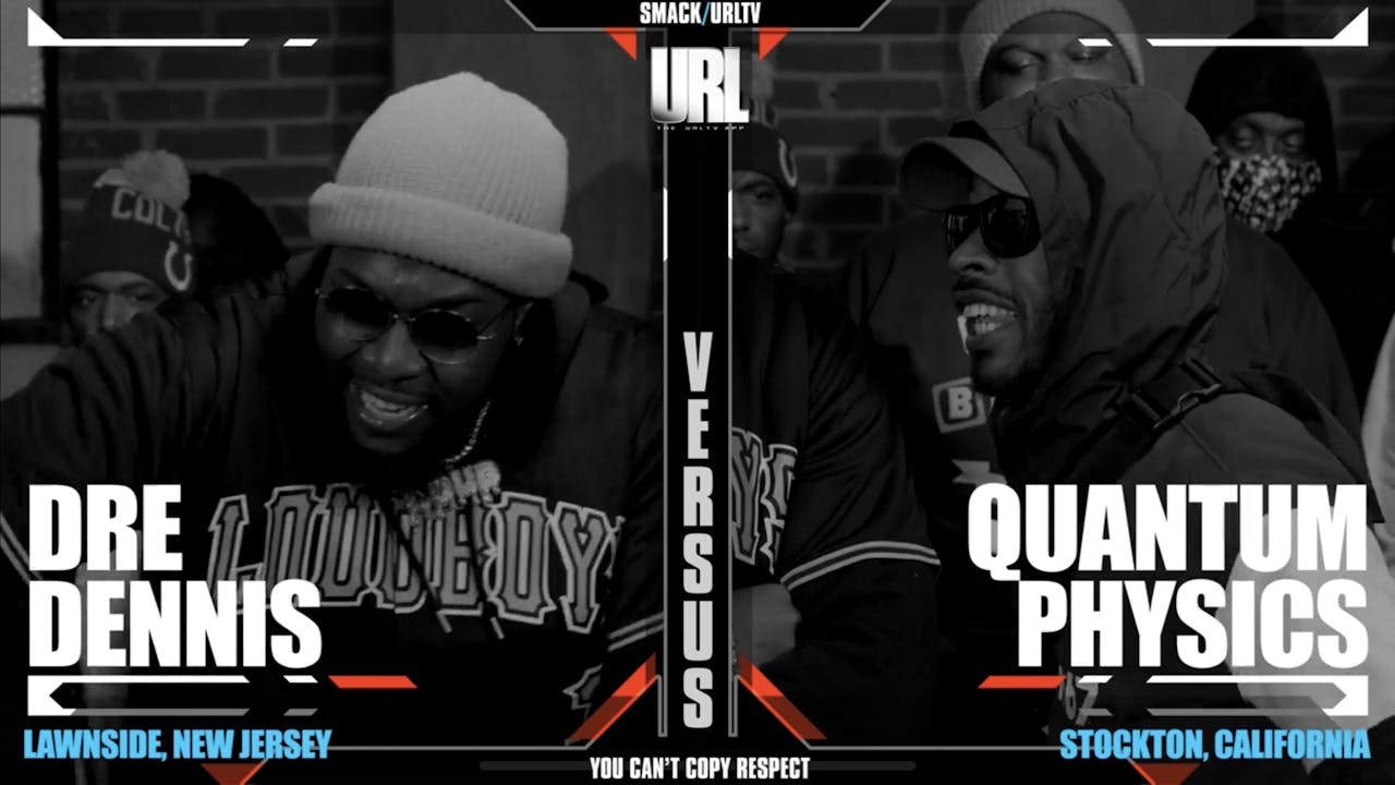 DRE DENNIS VS QP APP EXCLUSIVE Ultimate Rap League DRE DENNIS VS QP APP EXCLUSIVE Ultimate Rap League