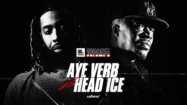 AYE VERB VS HEAD ICE