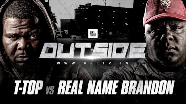 T-TOP VS REAL NAME BRANDON