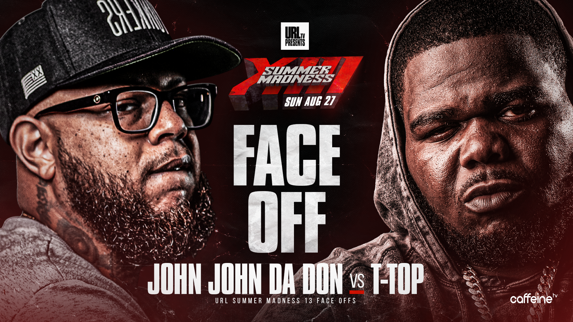 FACE OFF: JOHN JOHN DA DON VS T-TOP