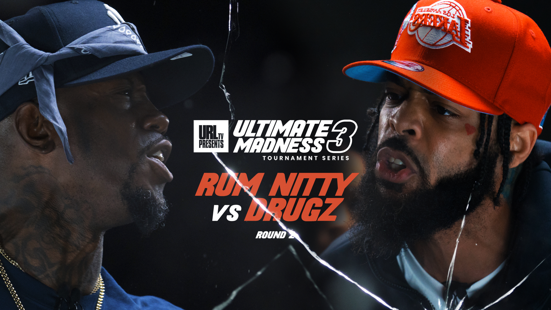 RUM NITTY VS DRUGZ