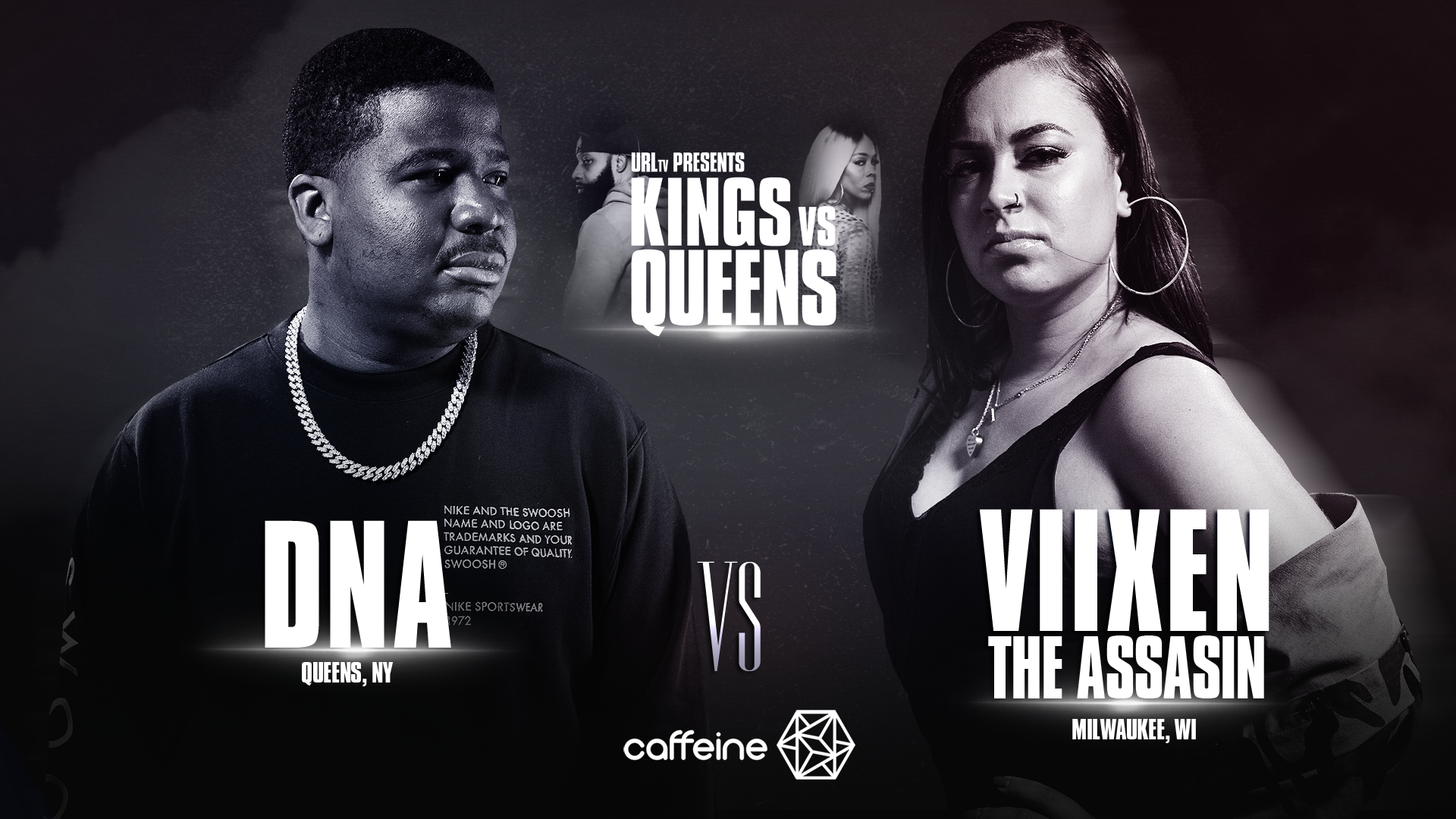 DNA VS VIIXEN THE ASSASIN