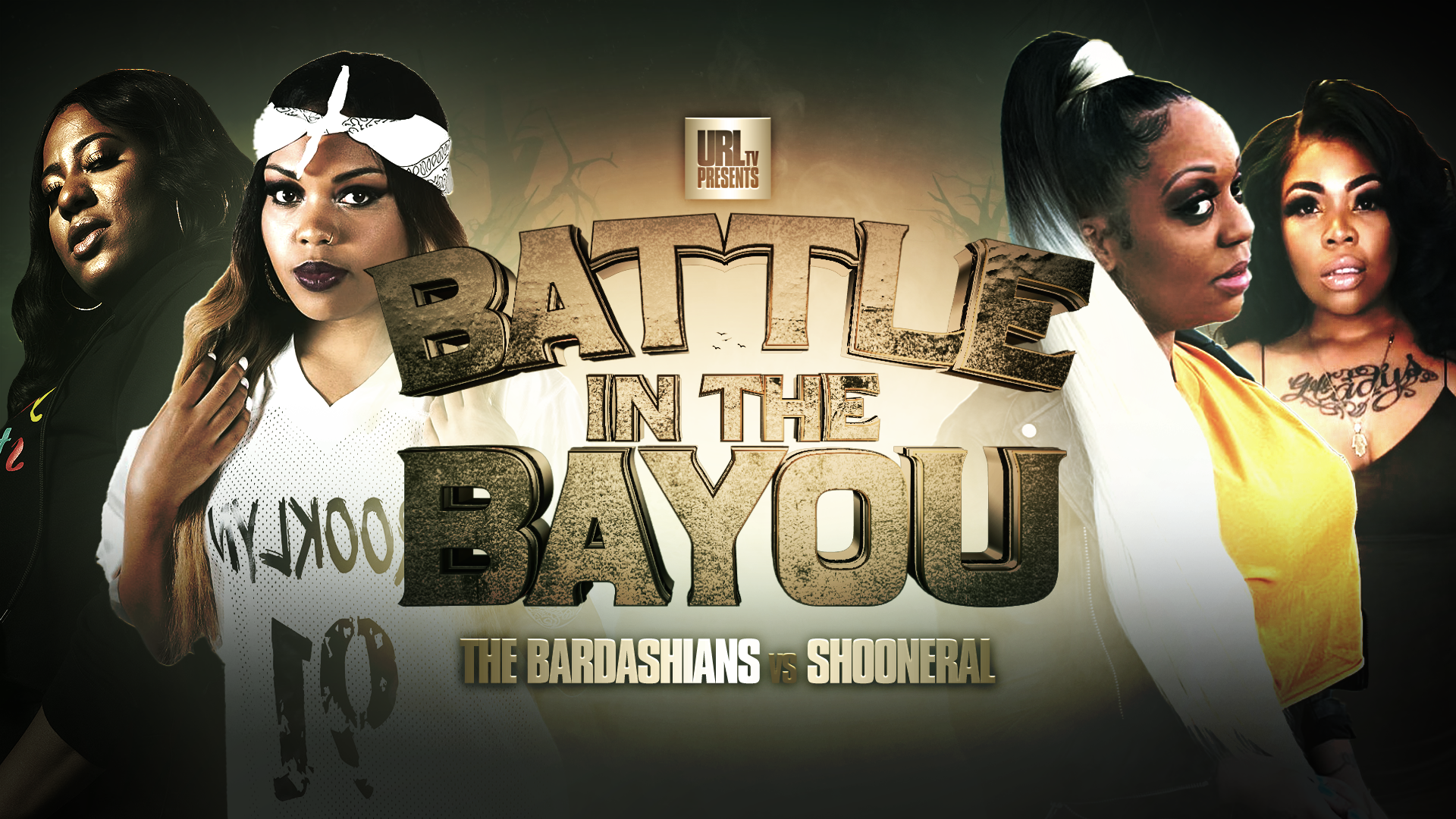 THE BARDASHIANS VS SHOONERAL