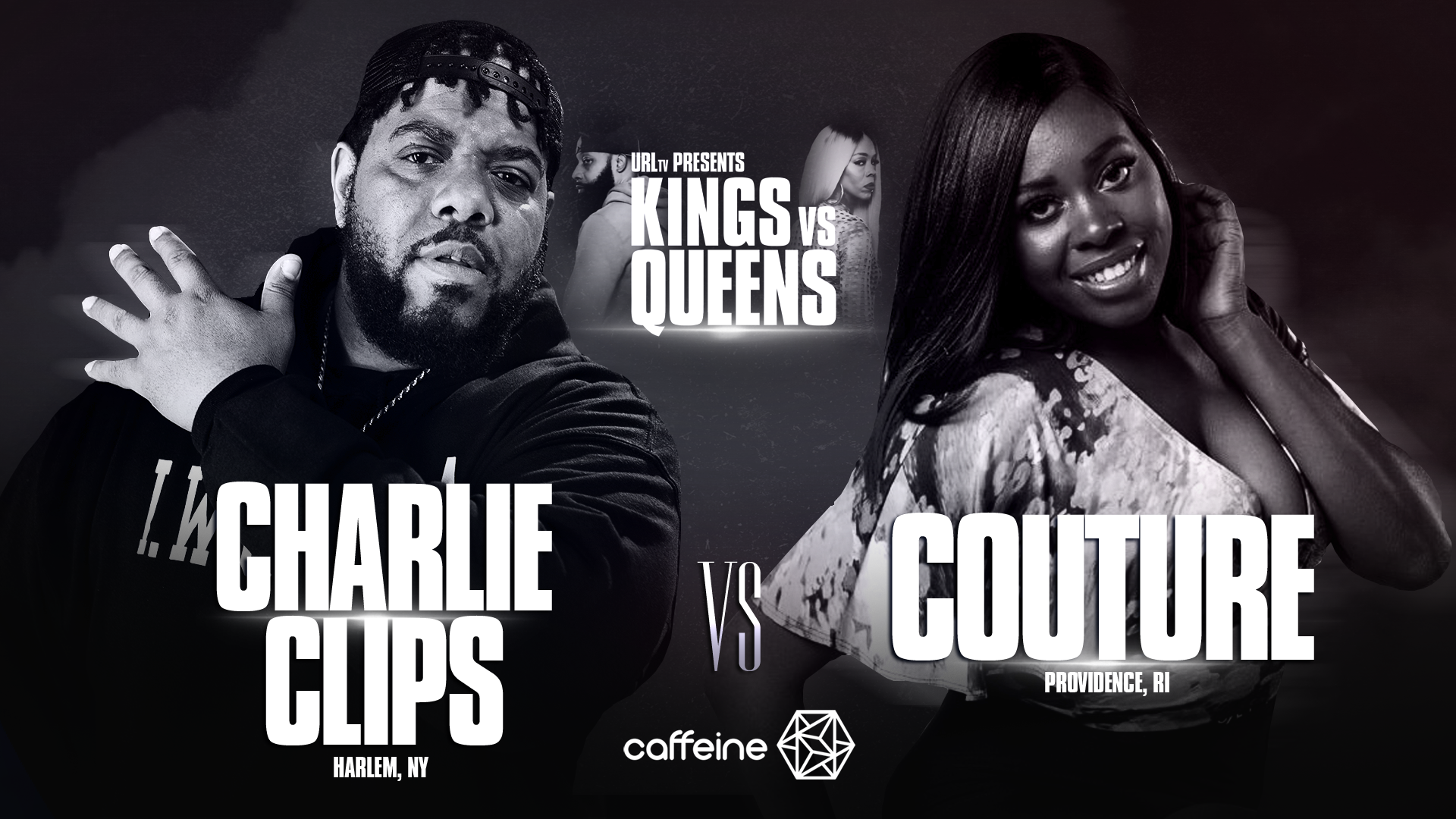 CHARLIE CLIPS VS COUTURE