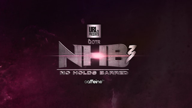 NO HOLDS BARRED 3