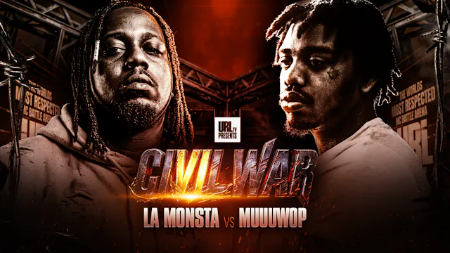 LA MONSTA VA MUUUWOP