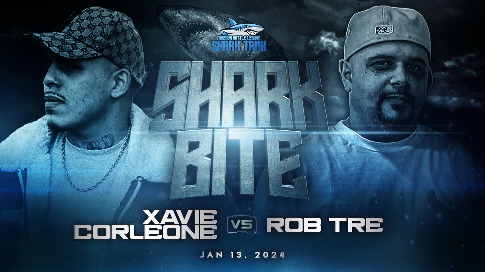 ROB TRE VS XAVIE CORLEONE