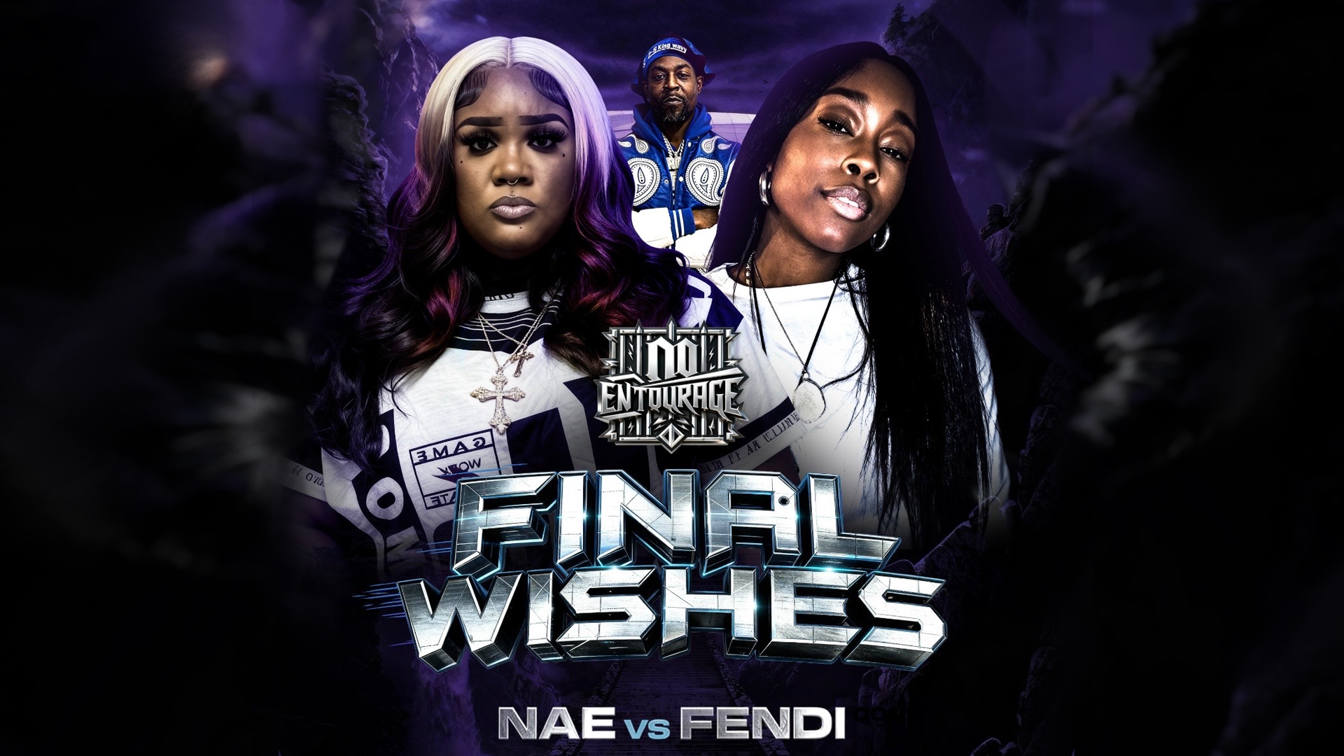 NAE VS FENDI