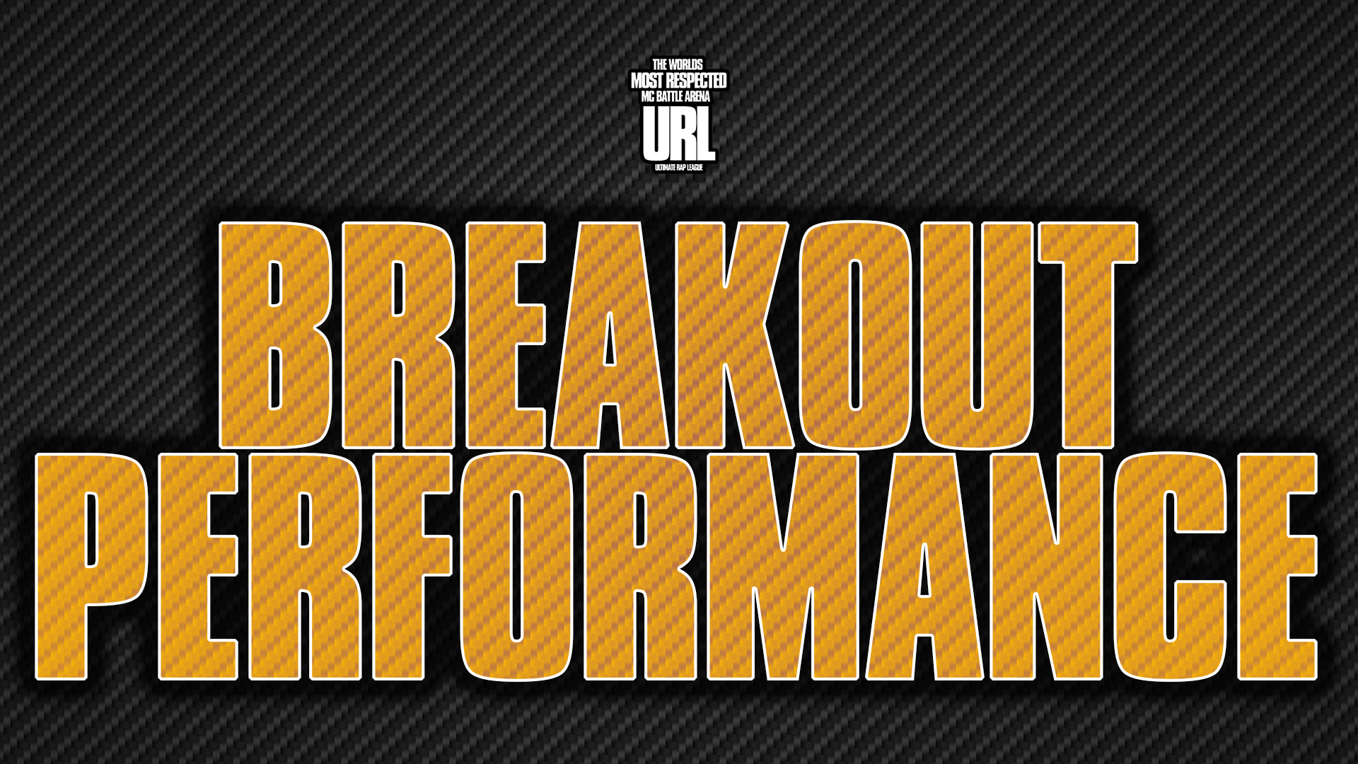 BREAKOUT PERFORMANCE