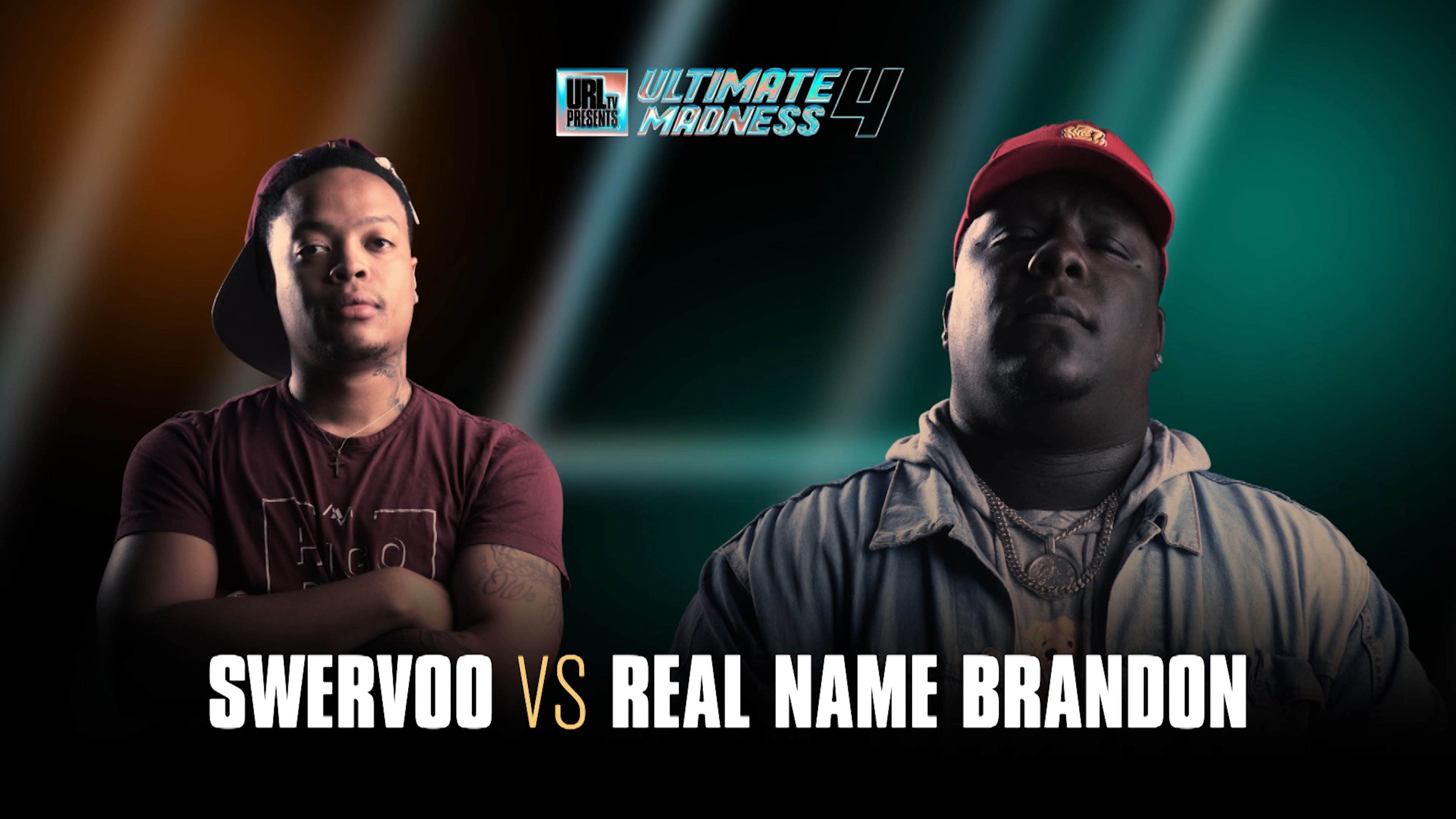 SWERVOO VS REAL NAME BRANDON