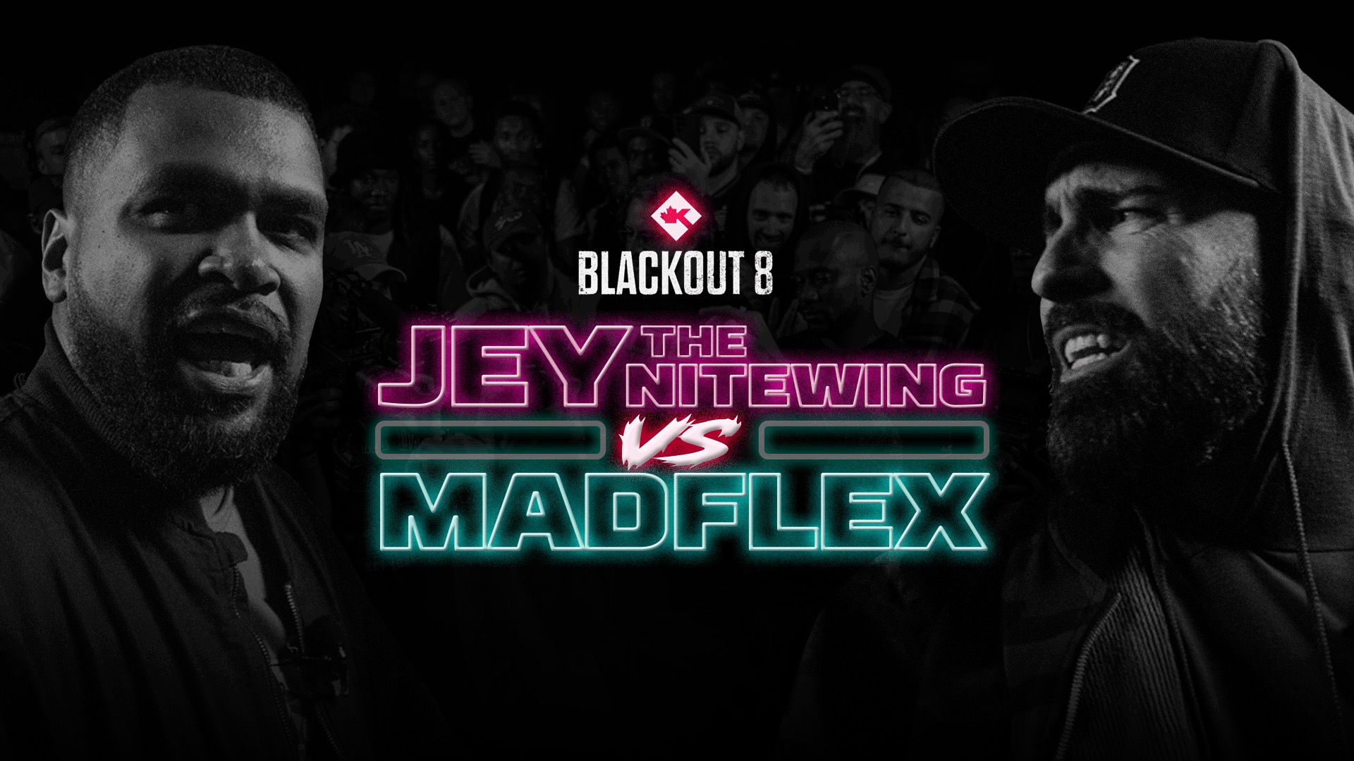 JEY THE NITEWING VS MADFLEX