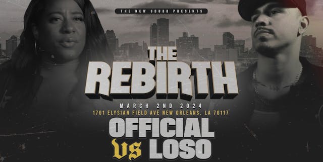 OFFICIAL VS LOSO