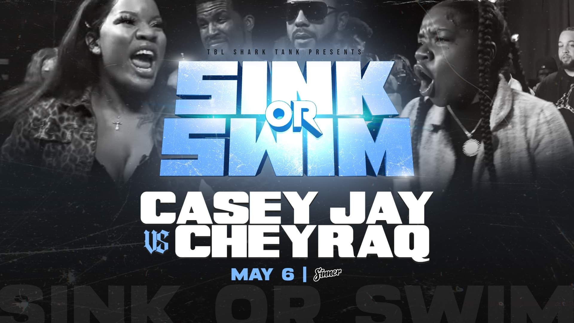 CASEY JAY VS CHEYRAQ