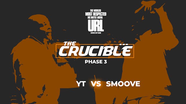 YT VS SMOOVE