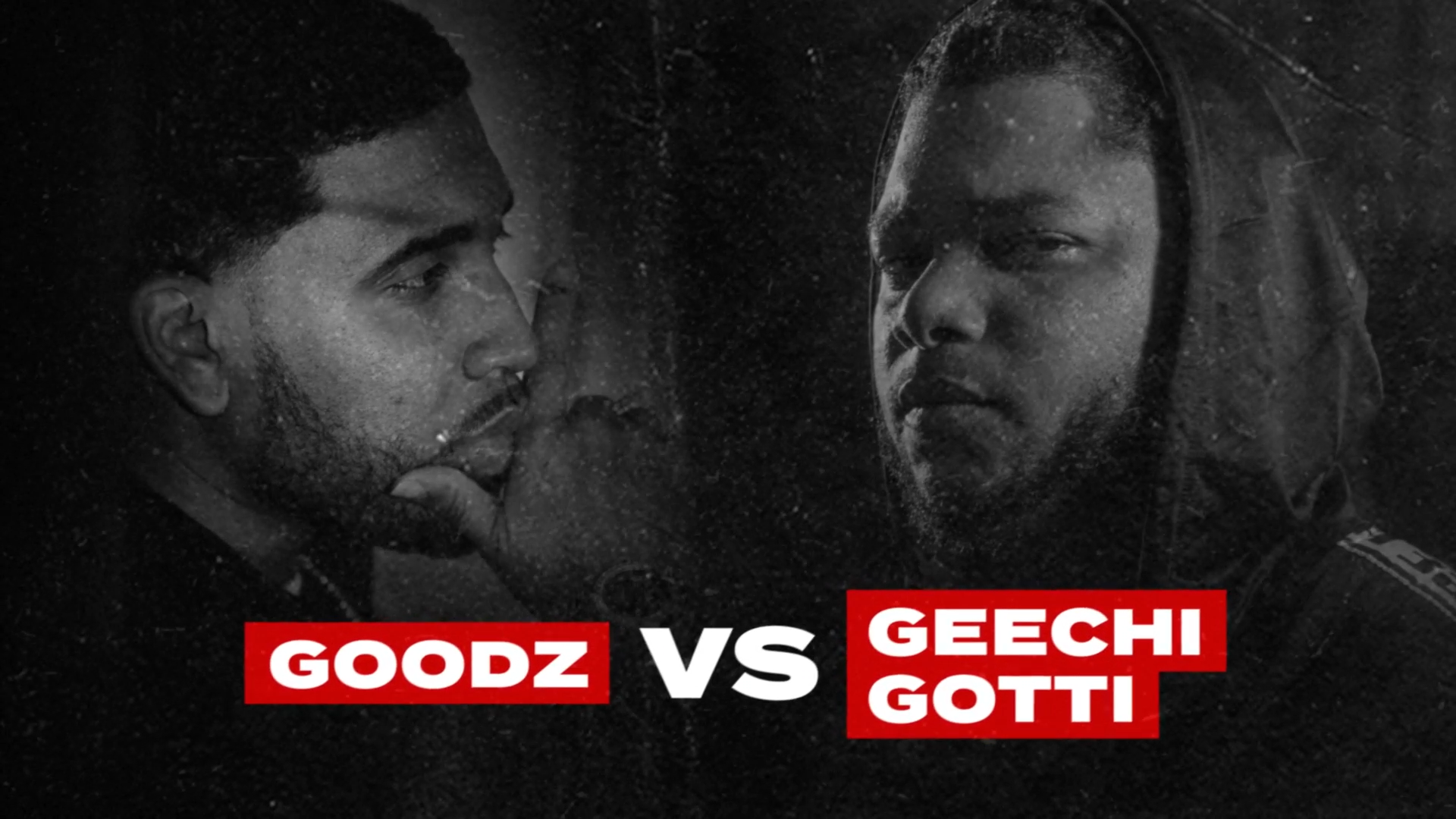 GOODZ VS GEECHI GOTTI - Ultimate Rap League