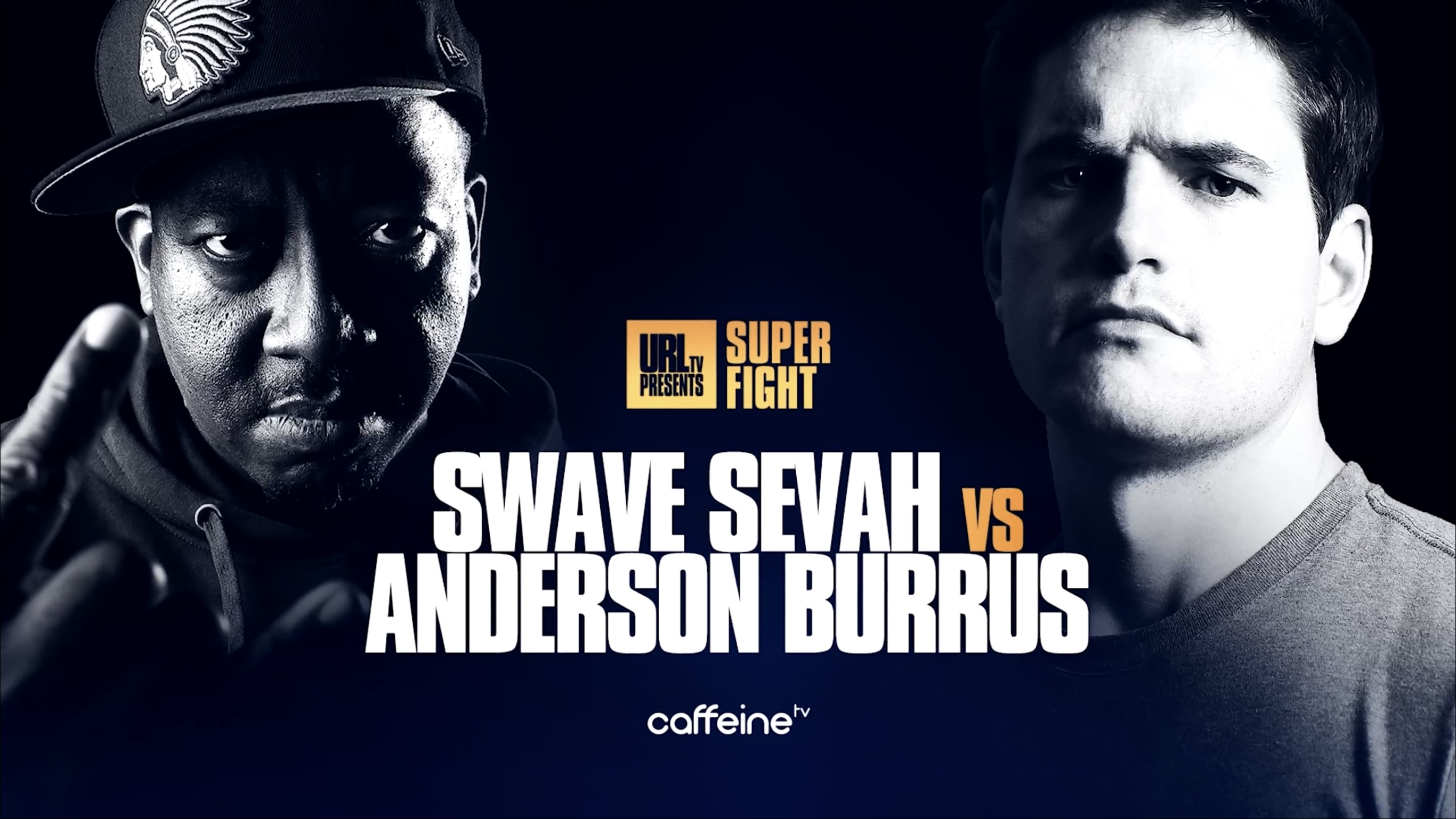 SWAVE SEVAH VS ANDERSON BURRUS - ROOKIES VS VETS