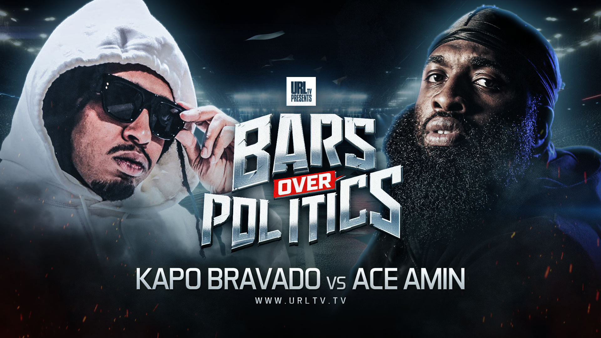 KAPO BRAVADO VS ACE AMIN