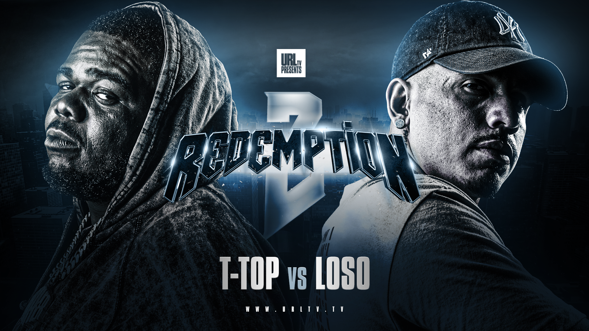 T-TOP VS LOSO 