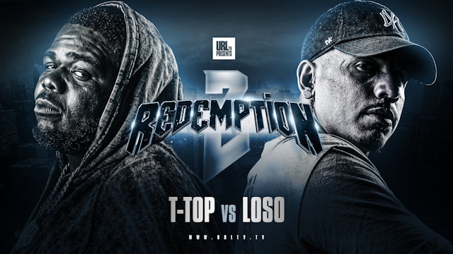 T-TOP VS LOSO 