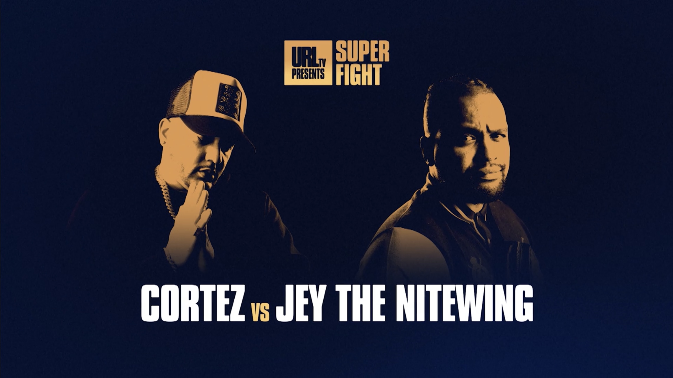 CORTEZ VS JEY THE NITEWING