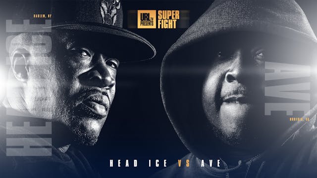 HEAD I.C.E. VS AVE